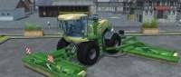 Krone Big M 500