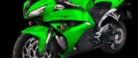 Kawasaki Ninja ZX-10 R