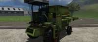 Claas Dominator 85