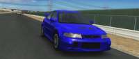 Mitsubishi Lancer Evolution VI