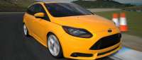 Ford Focus ST