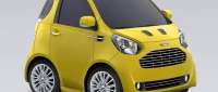 Aston Martin Cygnet