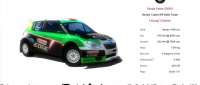 Skoda Fabia S2000