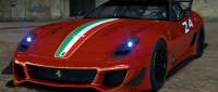 Ferrari 599XX Evoluzione