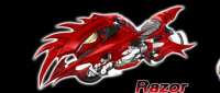 Made for Game Motorcycle