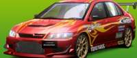 Mitsubishi Lancer Evolution IX