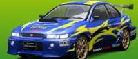 Subaru Impreza WRX STi