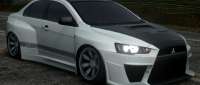 Mitsubishi Lancer Evolution X