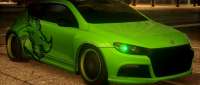 Volkswagen Scirocco R