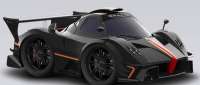 Pagani Zonda Revolución
