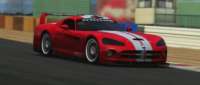 Dodge Viper Competition Coupe