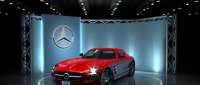 Mercedes-Benz SLS AMG