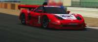 Honda NSX JGTC