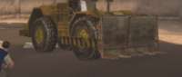 Made for Game Bulldozer
