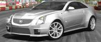 Cadillac CTS-V Coupe