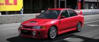 Mitsubishi Lancer Evolution IV