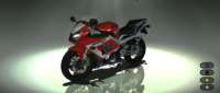 Honda CBR 900 RR Fireblade