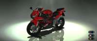 Honda CBR 954 RR Fireblade