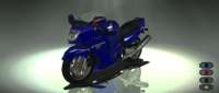 Honda CBR 1100 XX Super Blackbird