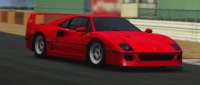 Ferrari F40