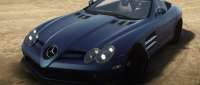 Mercedes-Benz SLR McLaren Roadster 722 S
