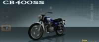 CB 400 SS