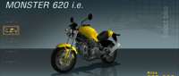 Ducati Monster 620 ie