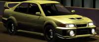 Mitsubishi Lancer Evolution V