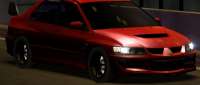 Mitsubishi Lancer Evolution VIII