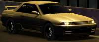 Nissan Skyline GT-R