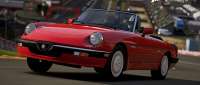 Alfa Romeo Spider