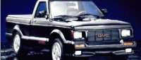 GMC Syclone
