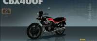 Honda CBX 400 F
