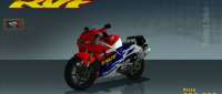 Honda RVF 400