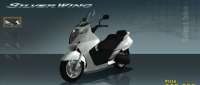Honda Silver Wing 600