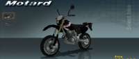 Honda XR 250 Motard
