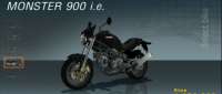 Ducati Monster 900 ie