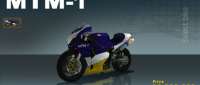Moriwaki MTM-1