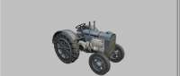 Fordson Model N