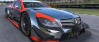Mercedes-Benz C-Klasse Coupé DTM