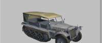 DEMAG D7 Sd.Kfz. 10