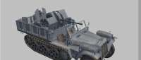 DEMAG D7 Sd.Kfz. 10/5