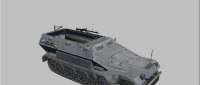 Hanomag Sd.Kfz. 251/1 Ausf. A