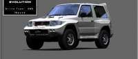 Mitsubishi Pajero Evolution