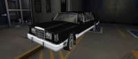 Lincoln Town Car Stretched Limousine