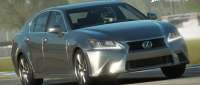 Lexus GS 350