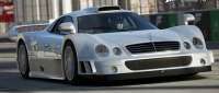 Mercedes-Benz CLK-GTR