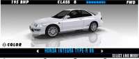 Honda Integra Type R
