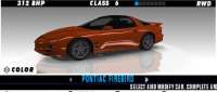 Pontiac Firebird