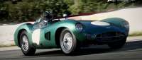 Aston Martin DBR1